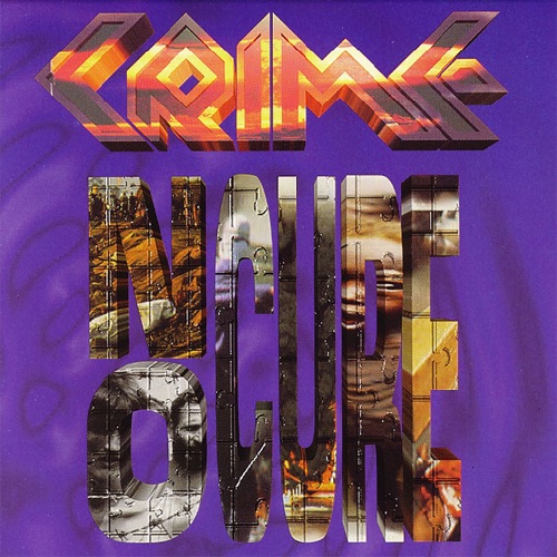 Crime - No Cure (2023 Remastered Version)