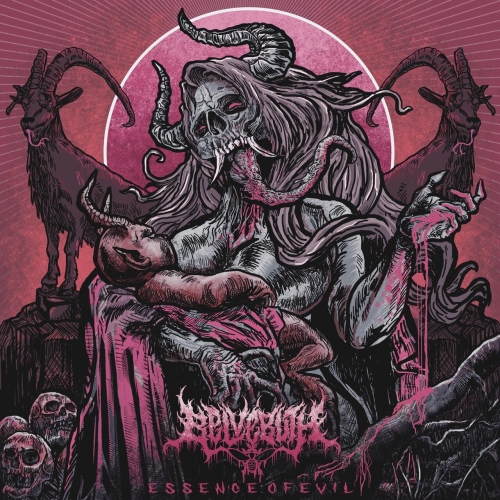Belvebuth - ESSENCE OF EVIL (2023)