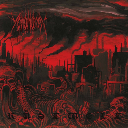 Xenomorph - Rüstwelt (2022)