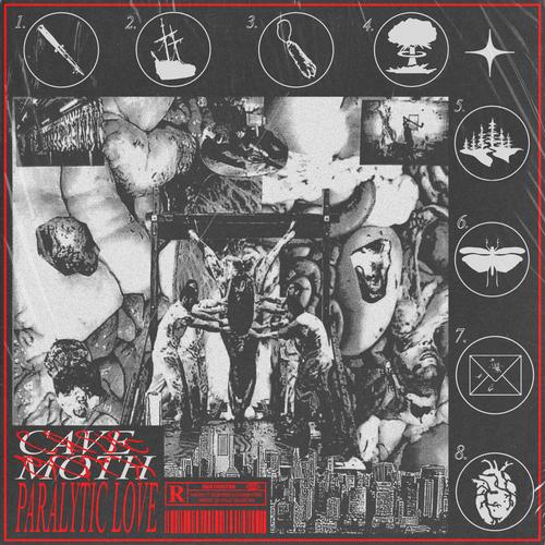 Cave Moth - Paralytic Love (2023)