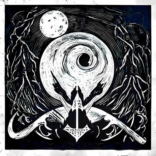 Lunar Witch - Solar pyre (2023)