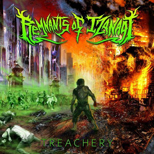 Remnants of Izanagi - Treachery (2023)