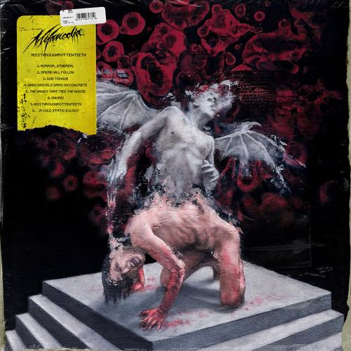 Melancolia - HissThroughRottenTeeth (2023)