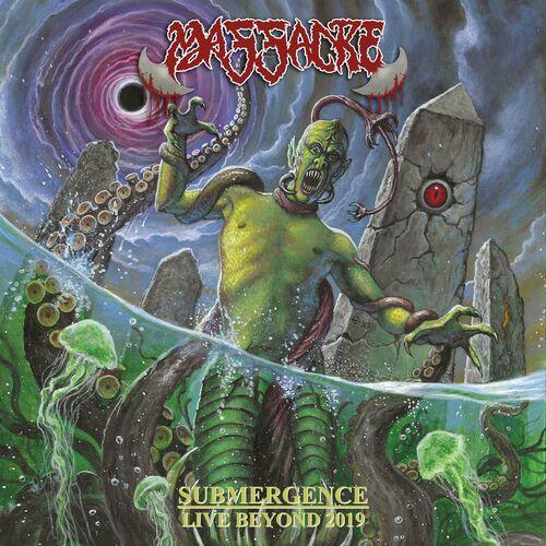Massacre - Submergence: Live Beyond 2019 (2023)
