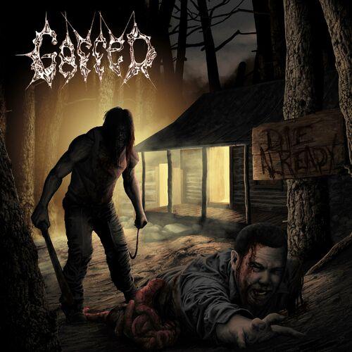 Gaffed - Die Already [EP] (2023)