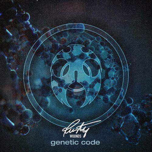 Rusty Wounds - Genetic Code (2023)