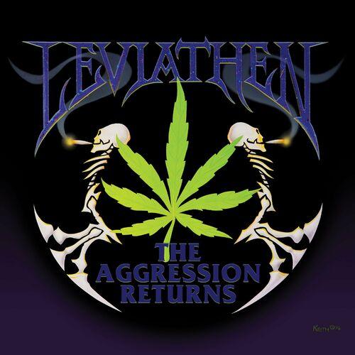 Leviathen - The Aggression Returns (2023)
