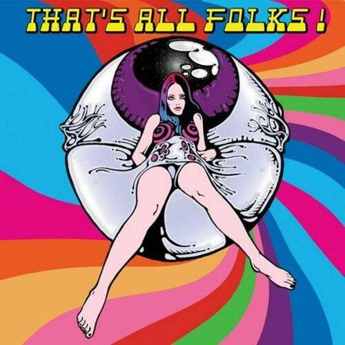 THAT'S ALL FOLKS! - SOMA...3RD WAY TO ZION (REISSUE REMASTER) (2023)