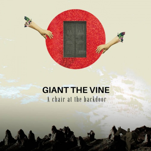 Giant The Vine - A Chair At The Backdoor (2023)