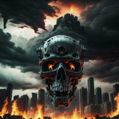 Ben Squire Music - Warmachine (2023)