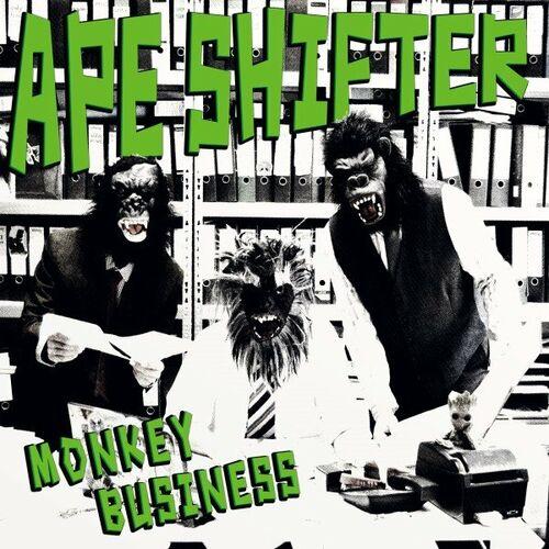Ape Shifter - Monkey Business (2023)