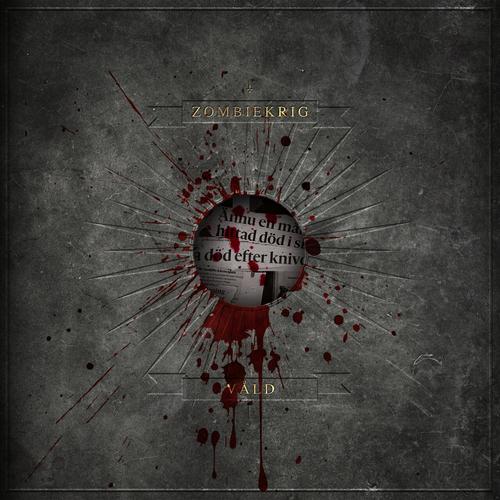 Zombiekrig - Våld (2023)