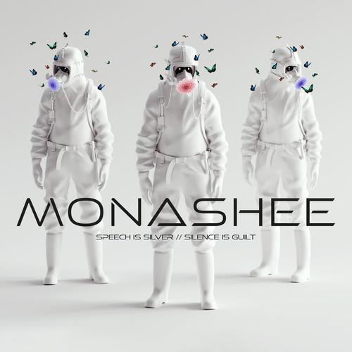 Monashee - Speech is Silver // Silence is Guilt (2023)