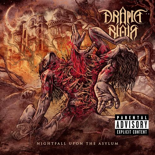 Drama Noir - Nightfall Upon the Asylum (2023)