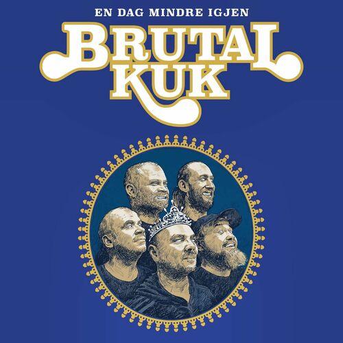 Brutal kuk - En Dag Mindre Igjen [EP] (2023)
