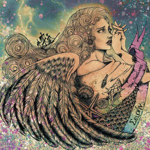 THE SHEGLAPES - SEIREN (2021)