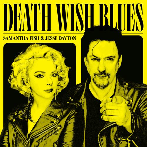 Samantha Fish - Death Wish Blues (2023)