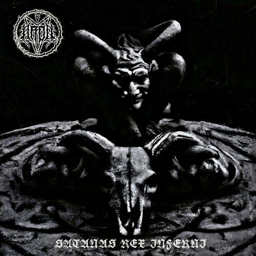 Krod - Satanas Rex Inferni (2023)