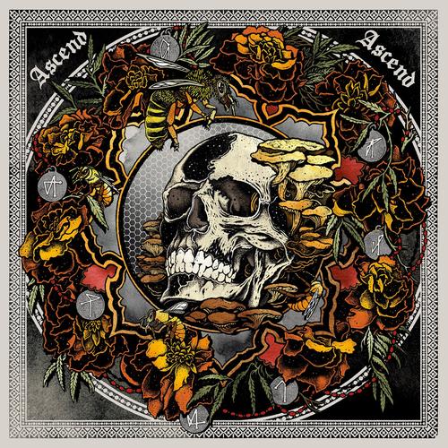 Janaka Stucky - Ascend Ascend: Live in Seattle with Lori Goldston (2023)