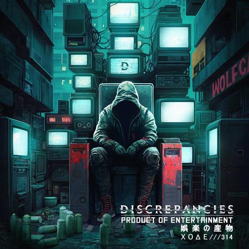 Discrepancies - Product Of Entertainment [ep] (2023)