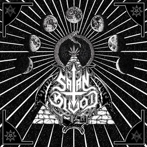 Satan Blood - Cannabic Rites (2023)