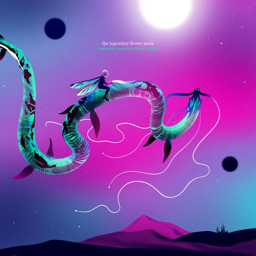 The Legendary Flower Punk - Romantic Warrior Strikes Again (2023)