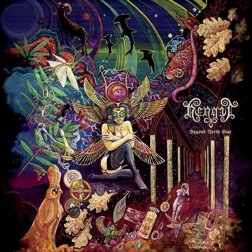 Henget - Beyond North Star (2023) [Season of Mist]