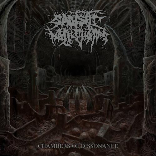 Sadistic Hallucinations - Chambers Of Dissonance (2023)