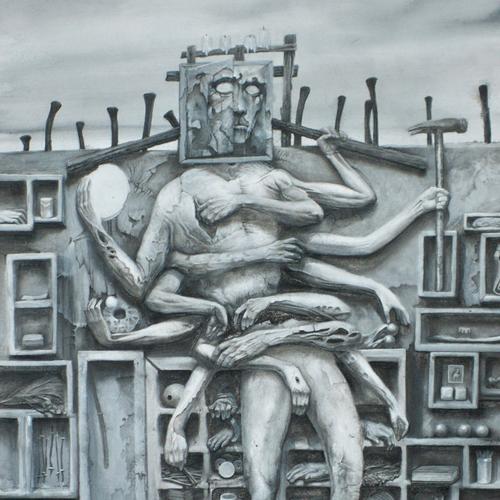 ONKOS - Vascular Labyrinth (2023)