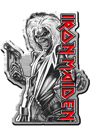 Iron Maiden - Кillеrs [2СD] (1981) [1995]