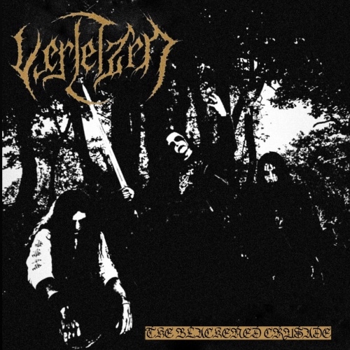 Verletzen - The Blackened Crusade (2023)