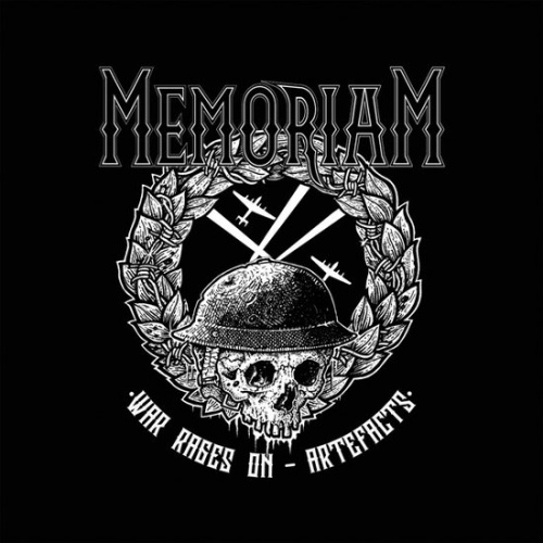 Memoriam – War Rages On - Artefacts (2023)