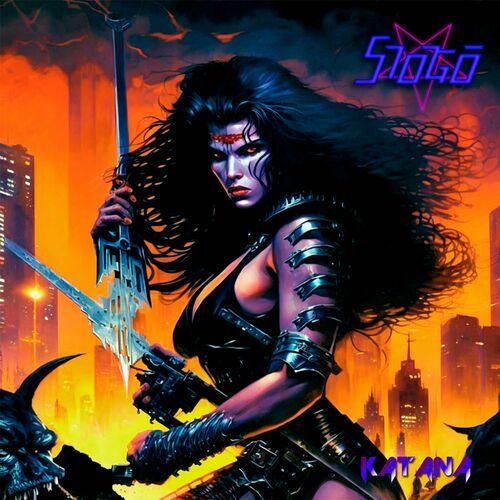 Stogo - Katana (2023)