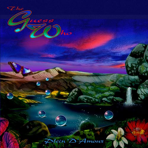 The Guess Who - Plein D'Amour (2023)