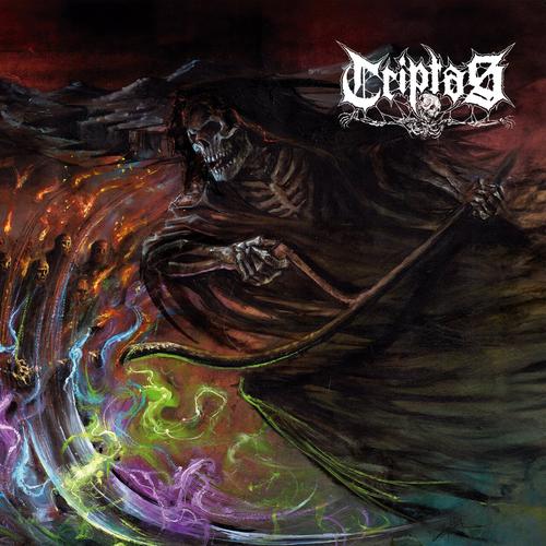 Criptas - Criptas (2023)