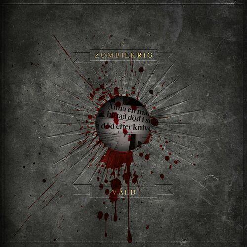 Zombiekrig - Våld (2023)