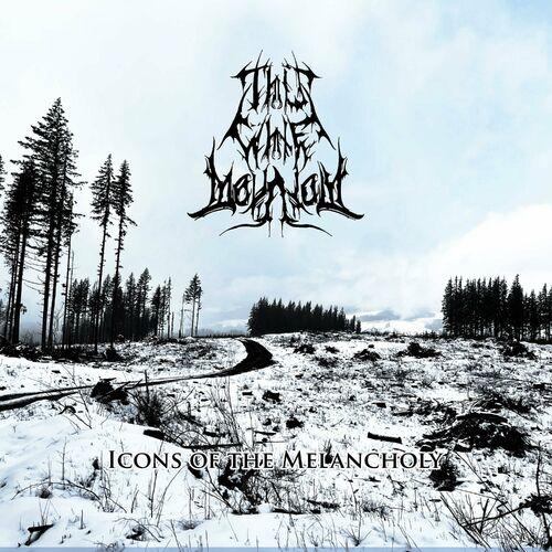 This White Mountain - Icons of the Melancholy (2023)