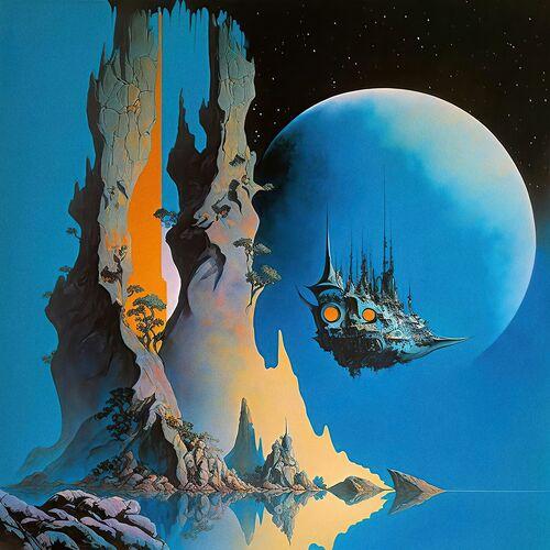 Crown Lands - Fearless (Deluxe) (2023)