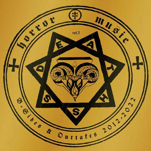Death SS - Horror Music, Vol. 3 (The B-Sides & Outtakes 2012-2022) (2023)