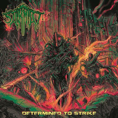 SARMAT - Determined To Strike (2023)