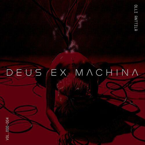 Olli Anttila - Deus Ex Machina (2023)