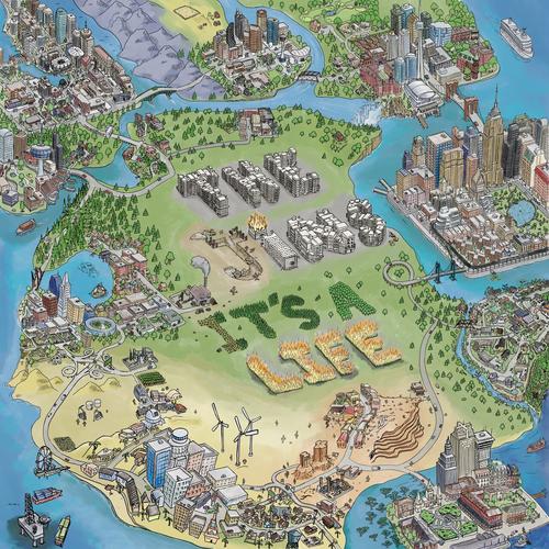 The Jins - It's a Life (2023)