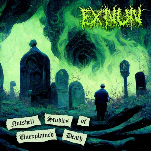 EXNUN - Nutshell Studies of Unexplained Death (2023)