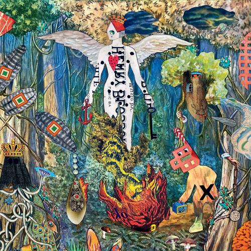 The Revivalists - Pour It Out Into The Night (2023)