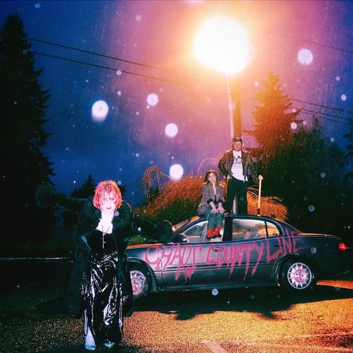 Skating Polly - Chaos County Line (2023)