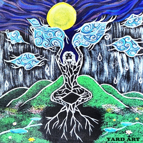 Yard Art - Yard Art (2023)