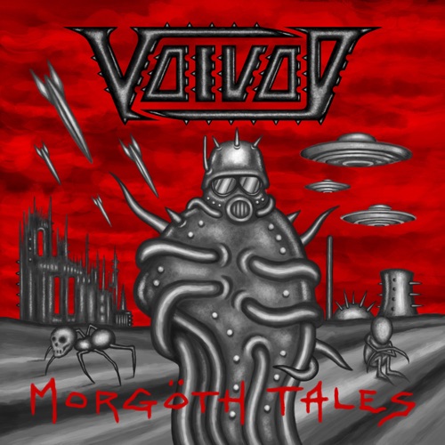 Voivod - Discography (1984-2023)
