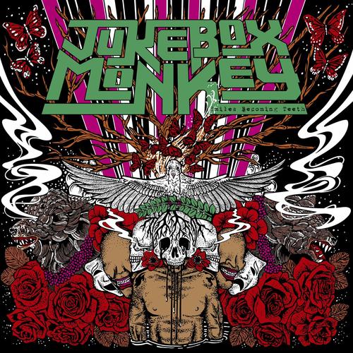 Jukebox Monkey - Smiles Becoming Teeth (2023)