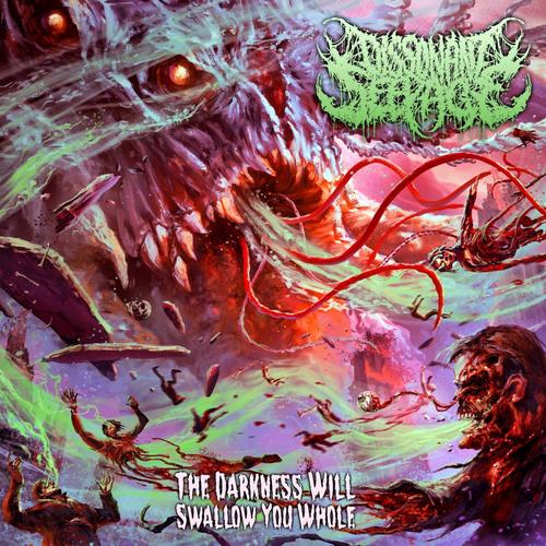 Dissonant Seepage - The Darkness Will Swallow You Whole (2023)