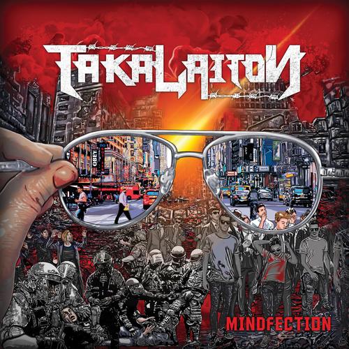 TakaLaiton - Mindfection (2023)